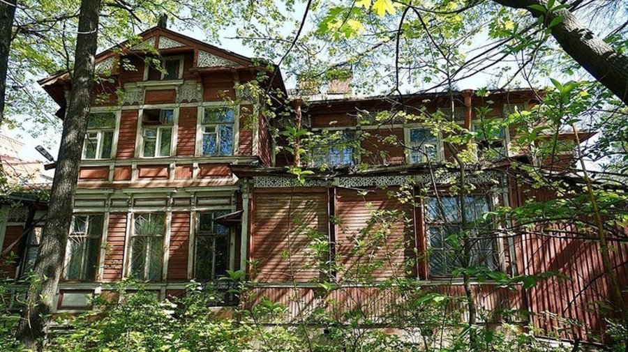 Особняк Николаса Струка