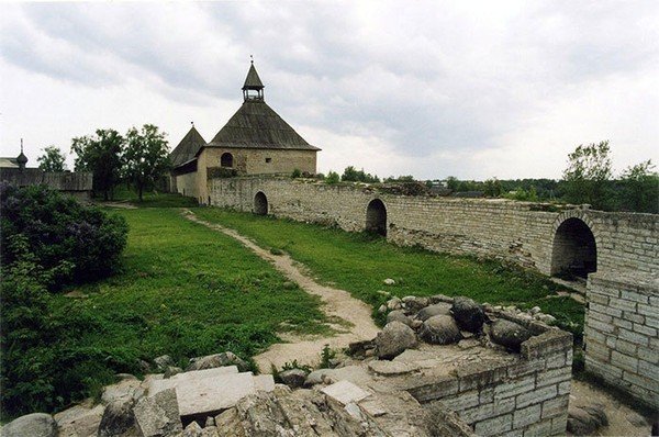 Старая Ладога