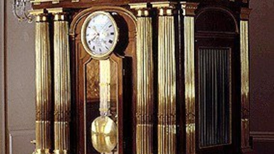 В Эрмитаже можно послушать «Механический оркестр»