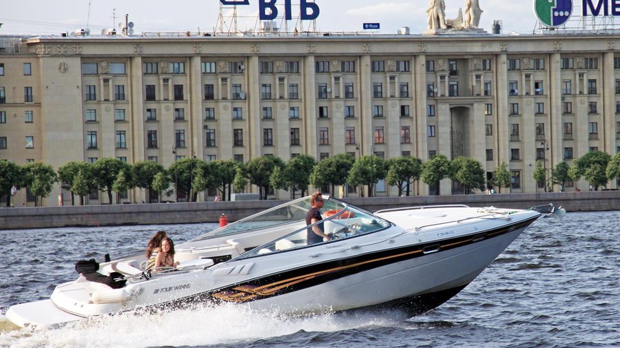 Uber запускает водное такси
