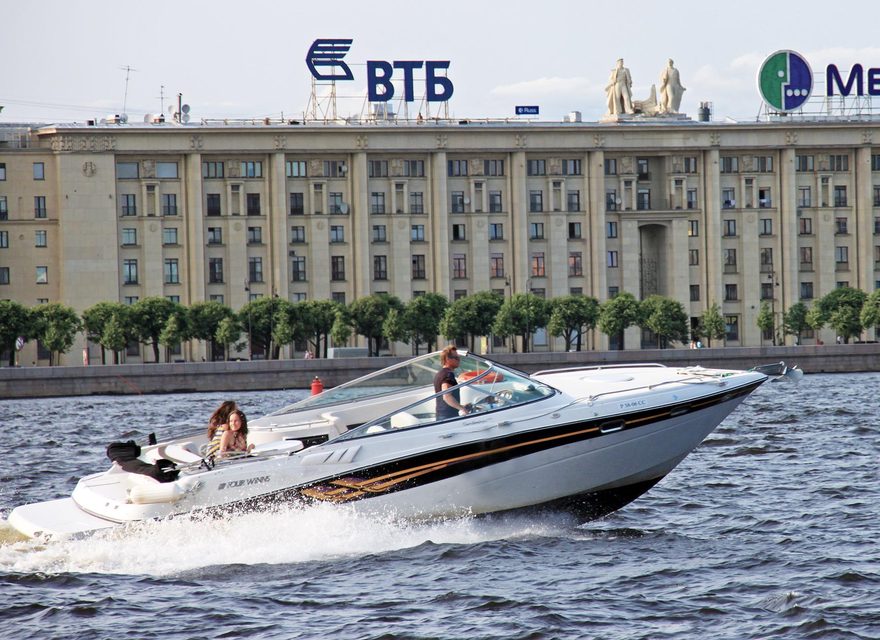 Uber запускает водное такси