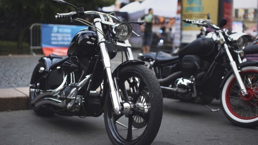 Тест-райды Harley-Davidson