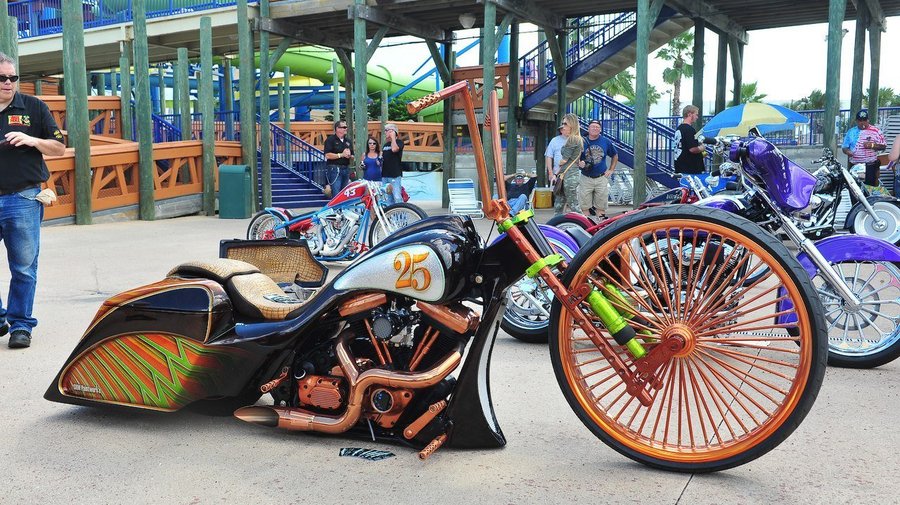Custom Bike Show