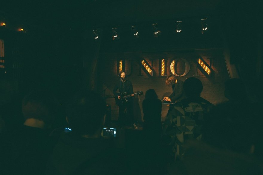 Бар Union