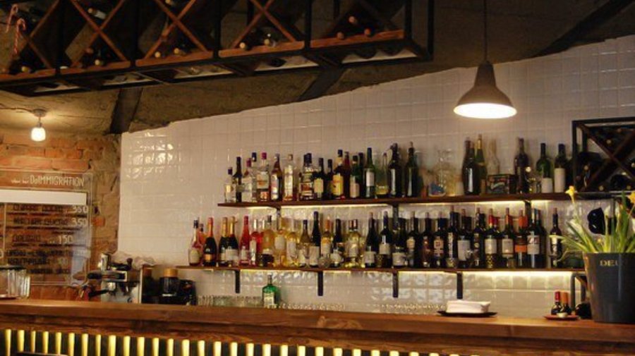 Wine bar Бар «74»