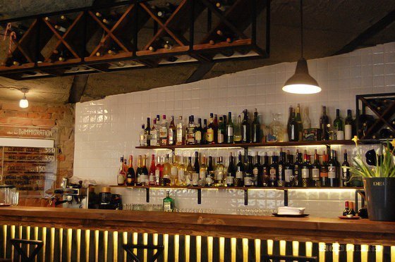 Wine bar Бар «74»