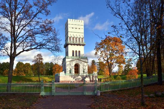 Александровский парк