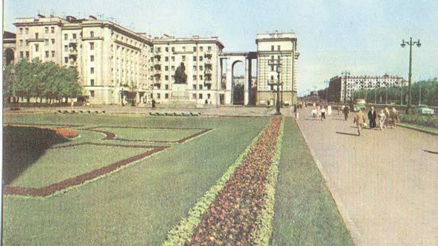 Экскурсия «Война и мир на улицах Ленинграда»