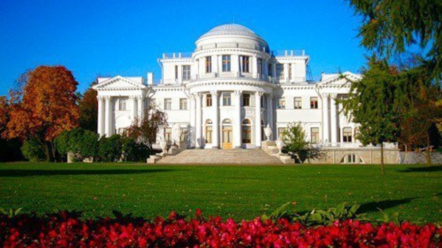 Елагин остров