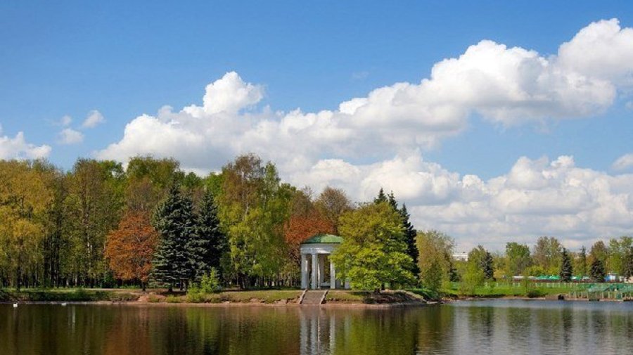 Приморский парк Победы