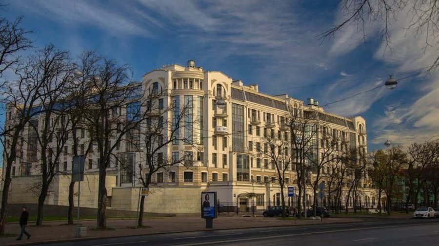 Морской проспект
