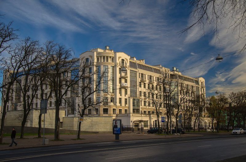 Морской проспект
