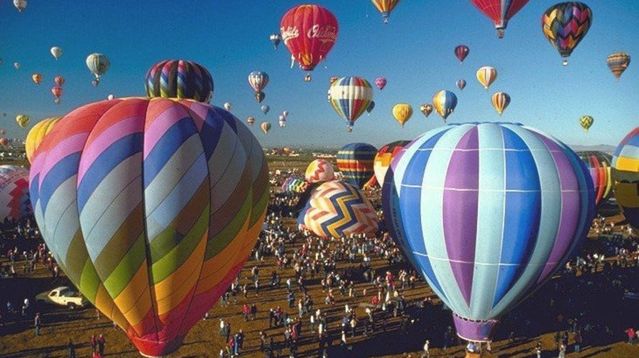 Фестиваль Sky-Quest