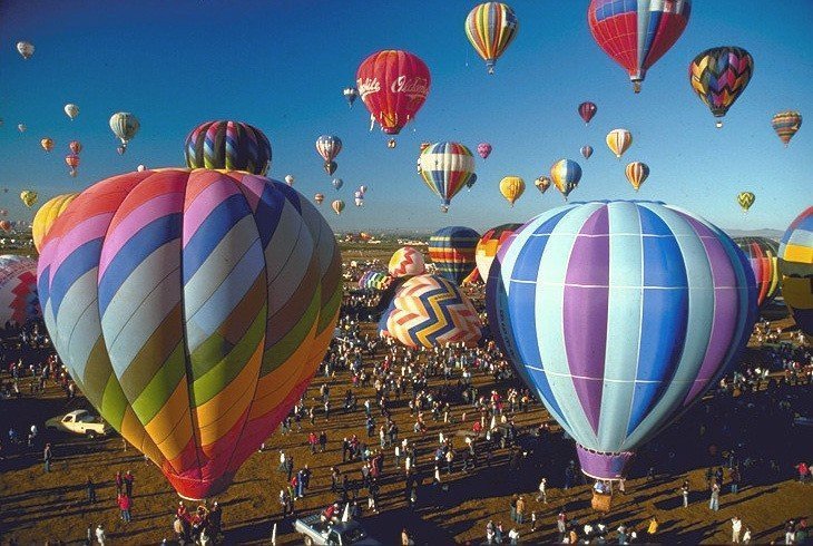 Фестиваль Sky-Quest