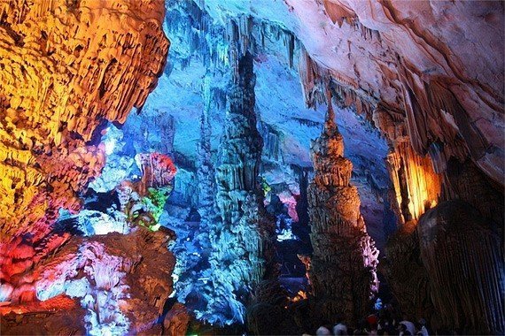 Карстовая пещера деревни Городище