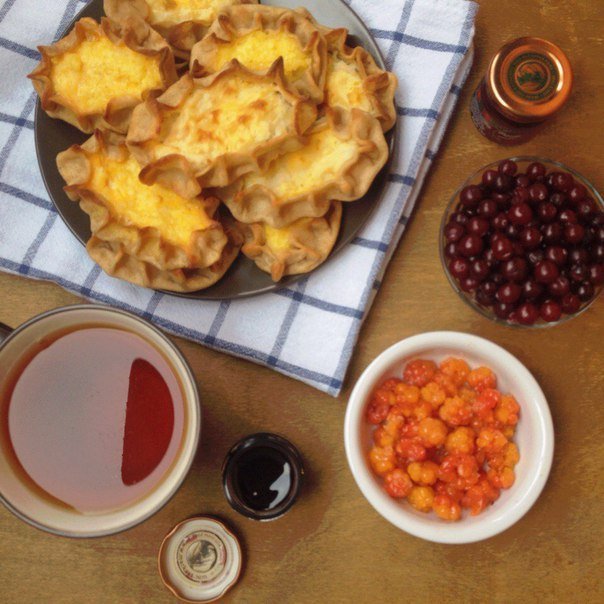 Ингерманландская кухня