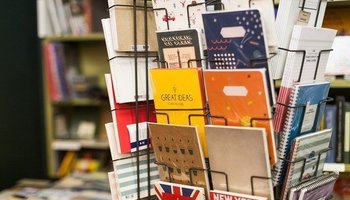 Где можно купить самые стильные и необычные канцтовары