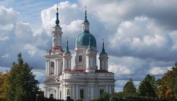 Загородная поездка: Кингисепп — старинный город на берегу реки