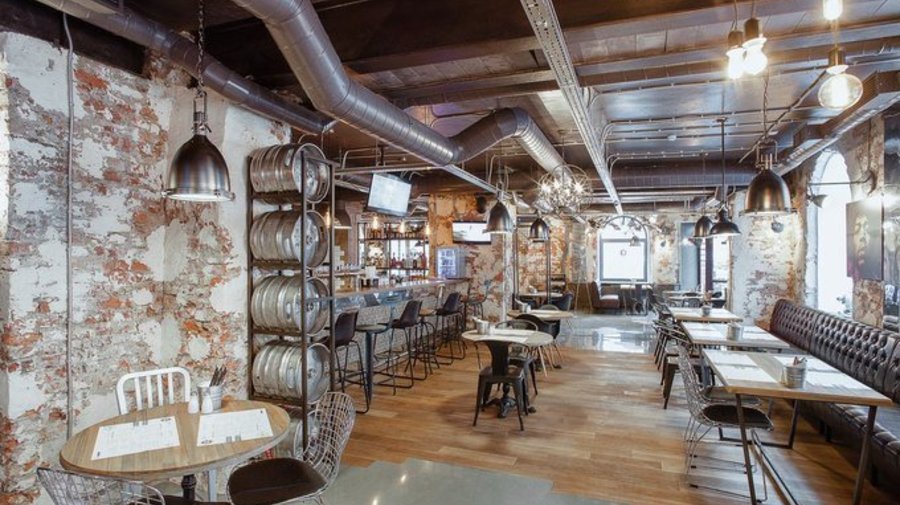 Craft Brew Cafe