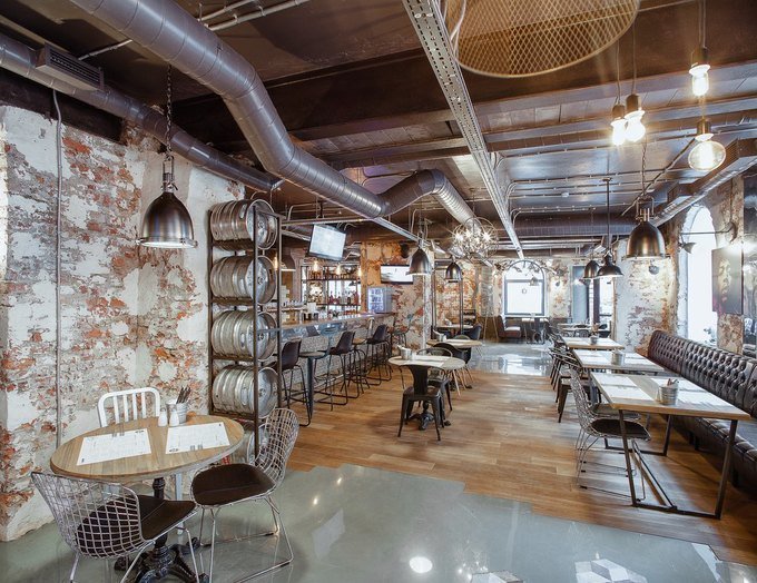 Craft Brew Cafe