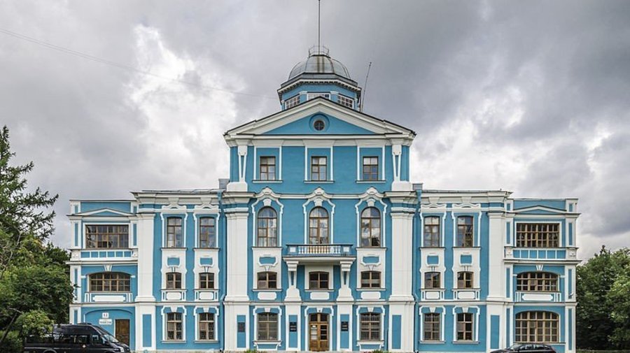 Воронцова дача, или Новознаменка