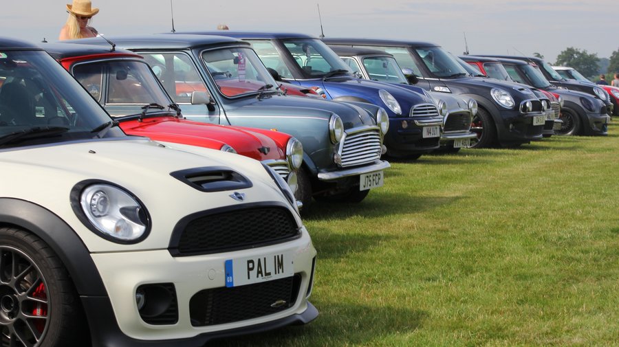 В Петербурге впервые пройдет фестиваль Mini