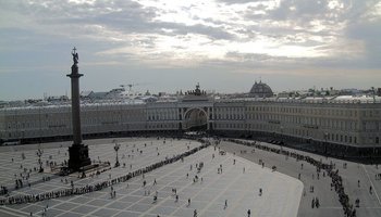 Лайфхак: как не стоять очередь в Эрмитаж