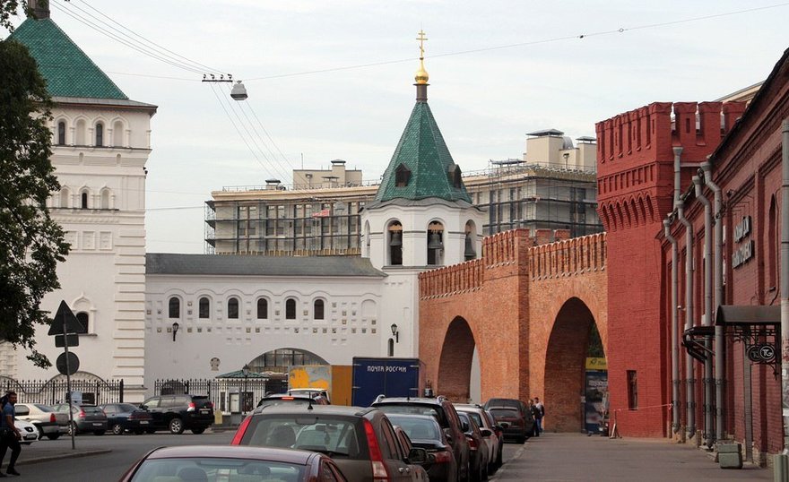 Полтавская улица