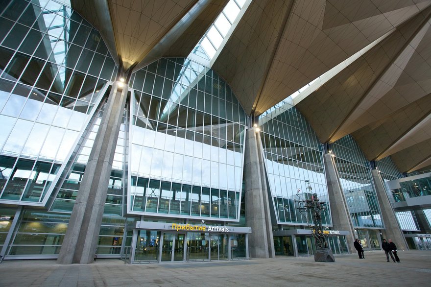 «Пулково» признали одним из лучших аэропортов в Европе