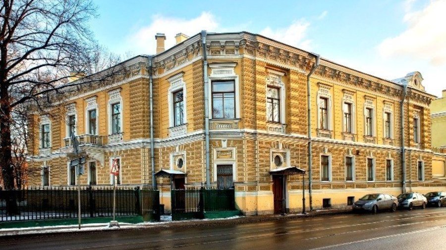 Особняк военного министра