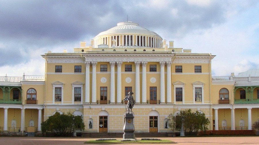 Цикл концертов «Музыкальное лето в Павловске»