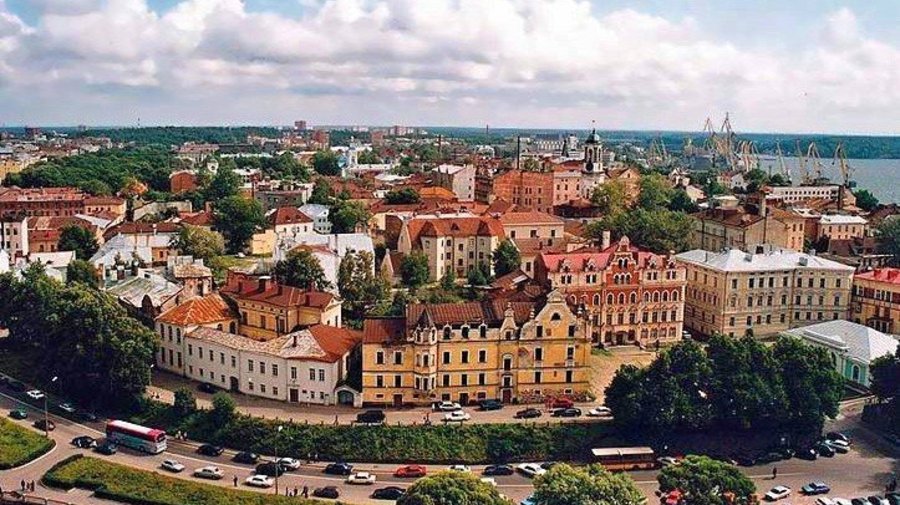 День города Выборга и Выборгского района