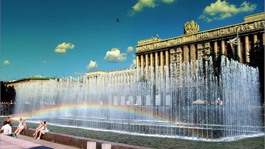 Московская площадь