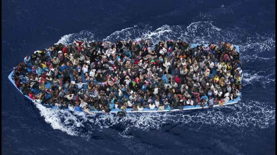 Фотовыставка World Press Photo 2015