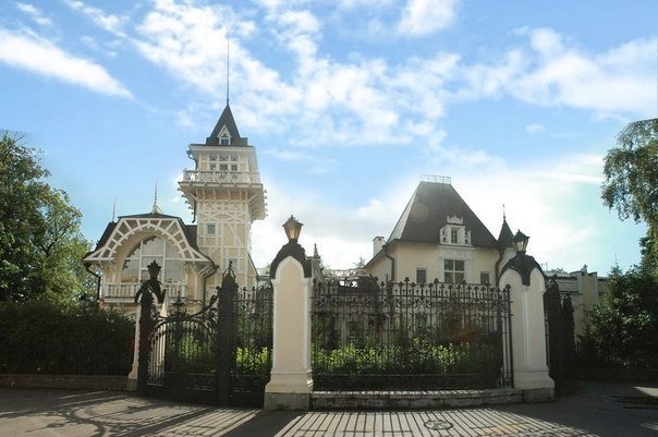 Особняк графини М. Э. Клейнмихель