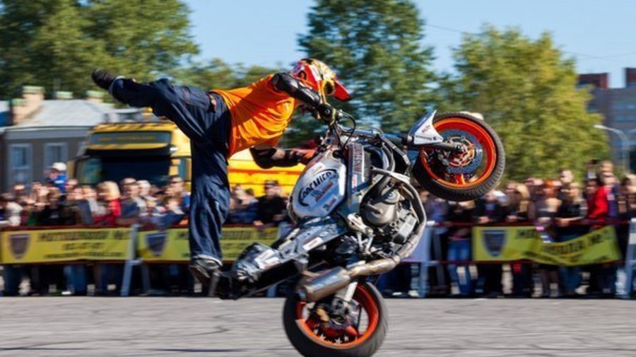 Interio StuntCup 2015