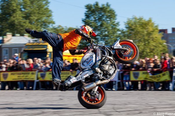 Interio StuntCup 2015