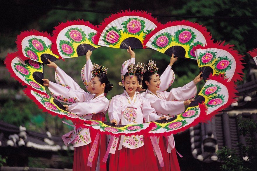День корейской культуры