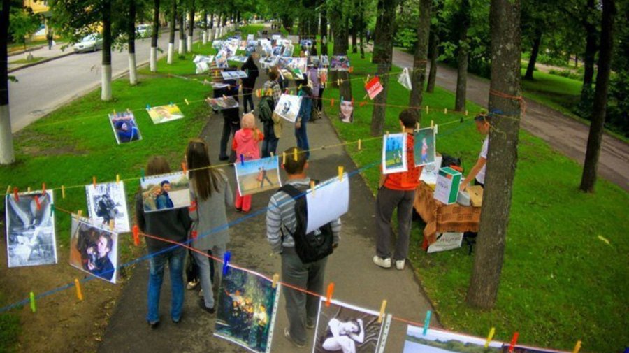 Фестиваль «Фотосушка»