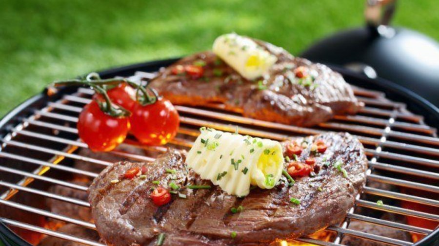 Фестиваль «День мяса»