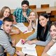 Набор в группы языкового клуба Language Club