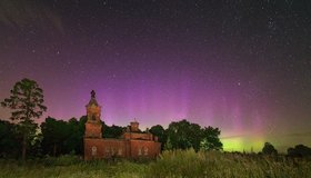 Красная церковь, или Церковь Успения Пресвятой Богородицы