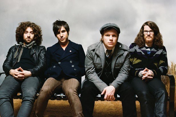 Концерт Fall Out Boy
