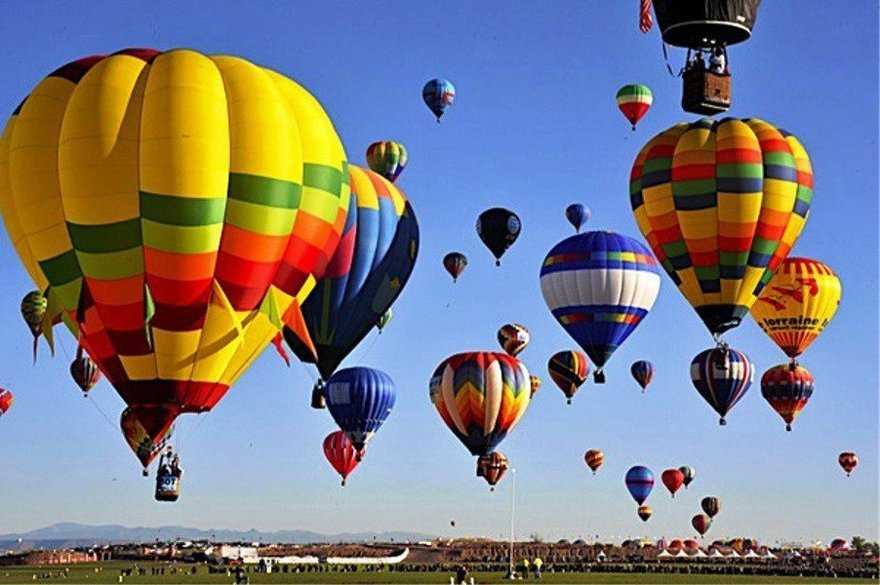 Фестиваль воздухоплавания «Igora Sky Fest-2013»