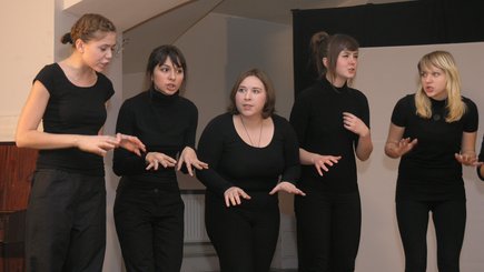 Бесплатные пробные занятия в творческой лаборатории «Ювента» — фото 7