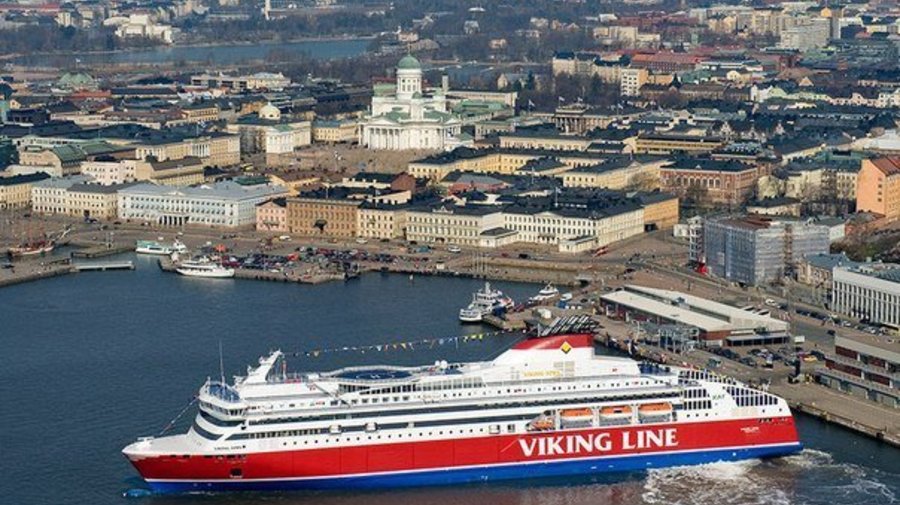 Петербуржцы могут отправиться в морской круиз до Стокгольма за 2000 рублей