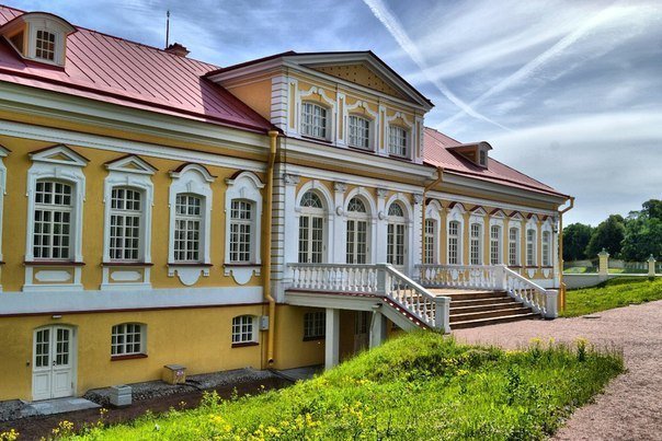 Картинный дом