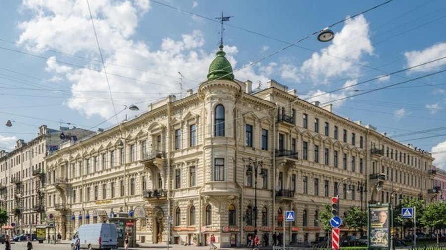 Дом Вейнера