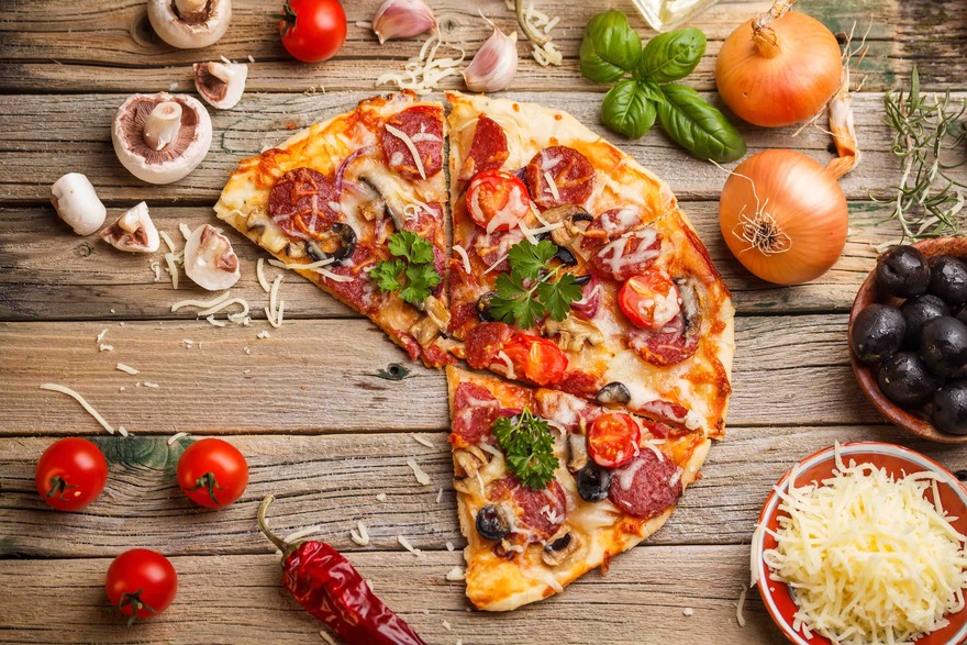 8 мест, где готовят вкусную пиццу