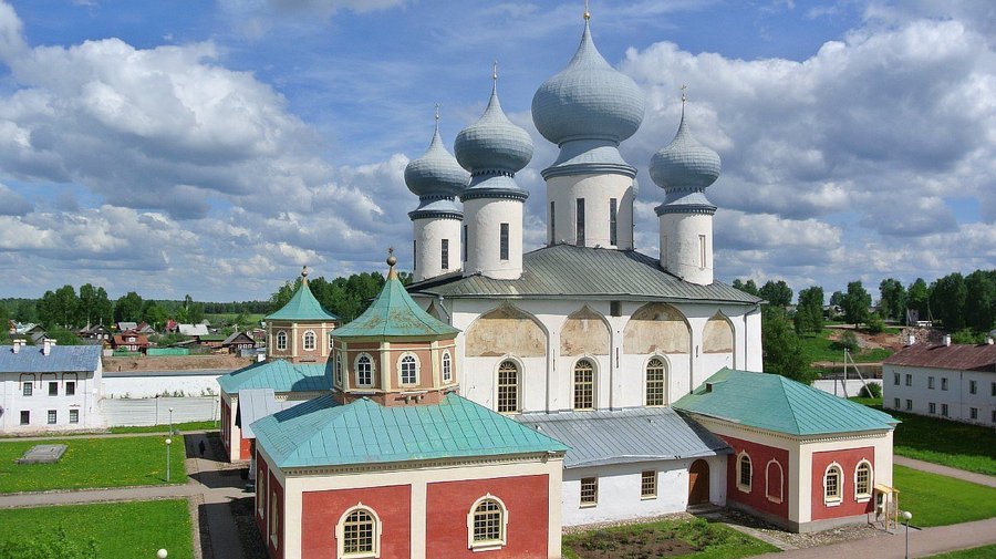 Успенский монастырь